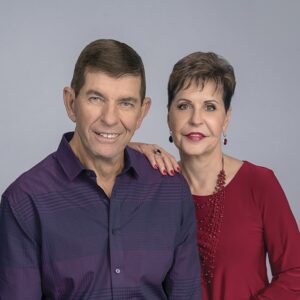 Dave und Joyce Meyer